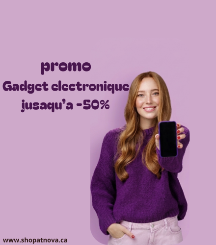 Shopatnova promo